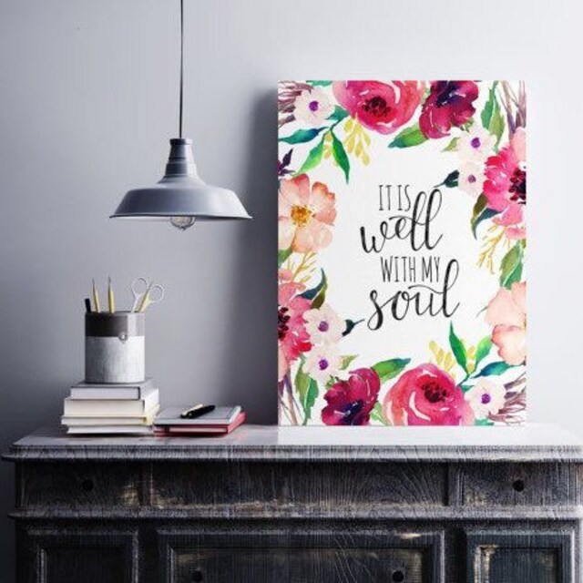 Printable art to celebrate life Printables 4 u by SoulPrintables