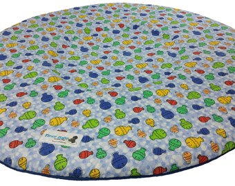 baby play mat fish