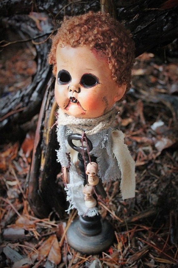 old voodoo doll