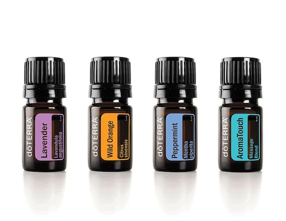 Doterra Single Essential Oils