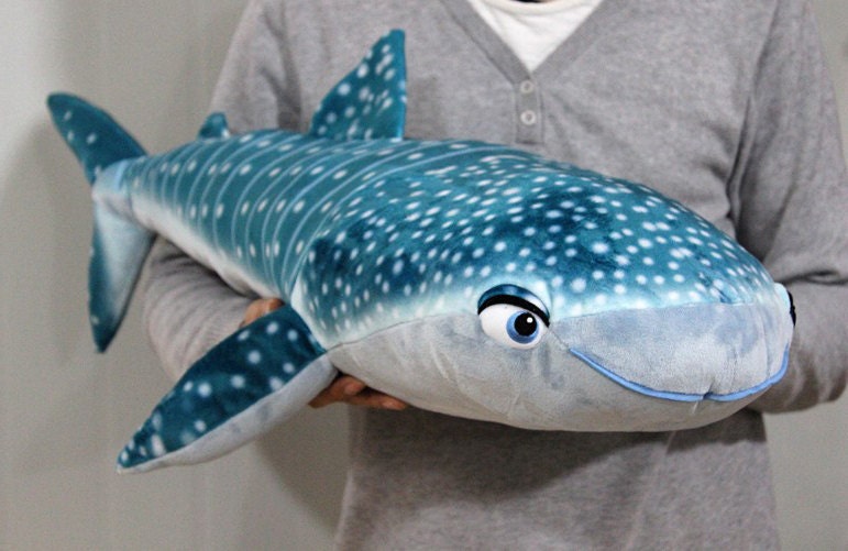 destiny whale shark toy