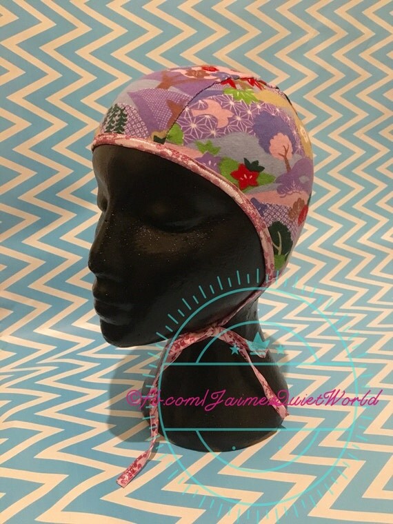 Pilot Cap for Hearing aids / Cochlear implants