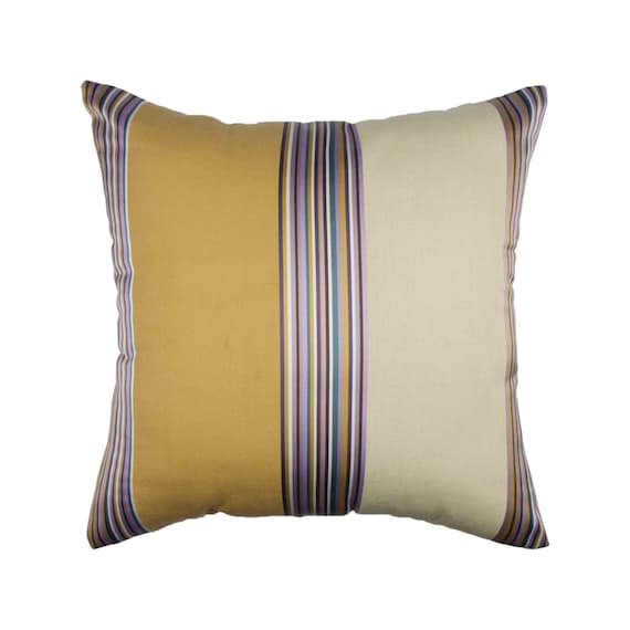 Cushion Covers: Custom Size and Shape Three Styles by SpiffySpools