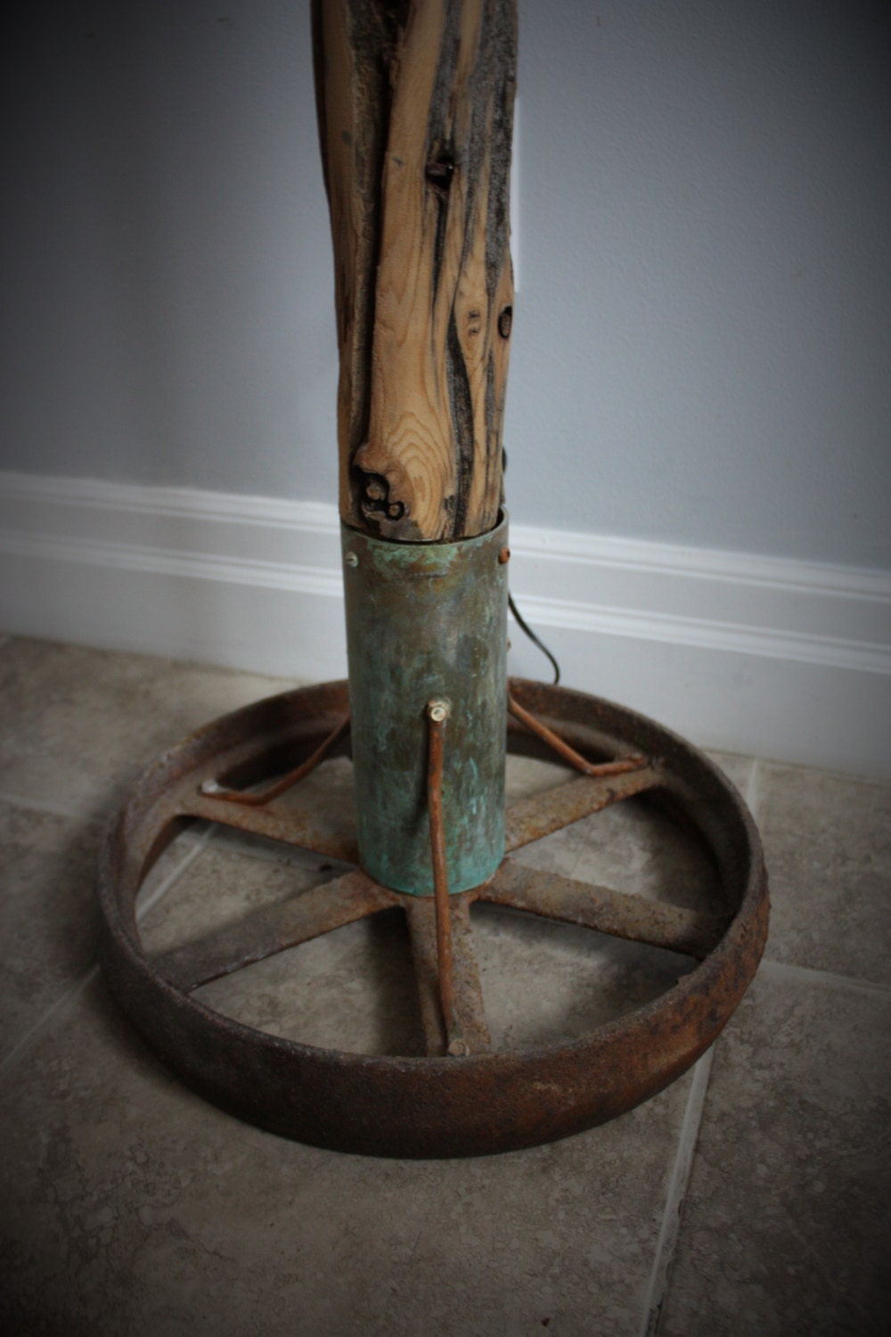 RESERVED Floor Lamp Rustic Industrial Reclaimed Wood   Il Fullxfull.1011099451 9jwm 