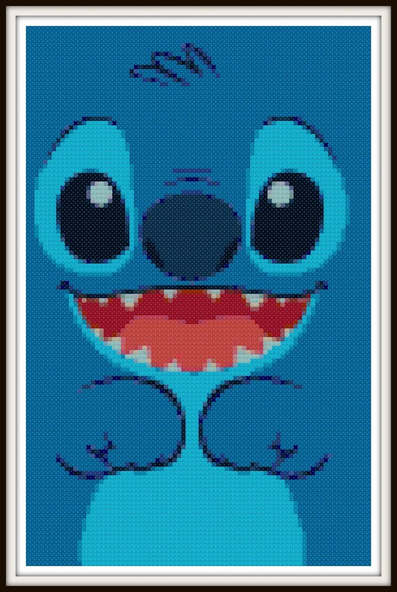 printable pdf y chart & Stitch Pattern Stitch Stitch Cross Cross Stitch Lilo PDF printable pdf y chart & Stitch Pattern Stitch Stitch Cross Cross Stitch Lilo PDF