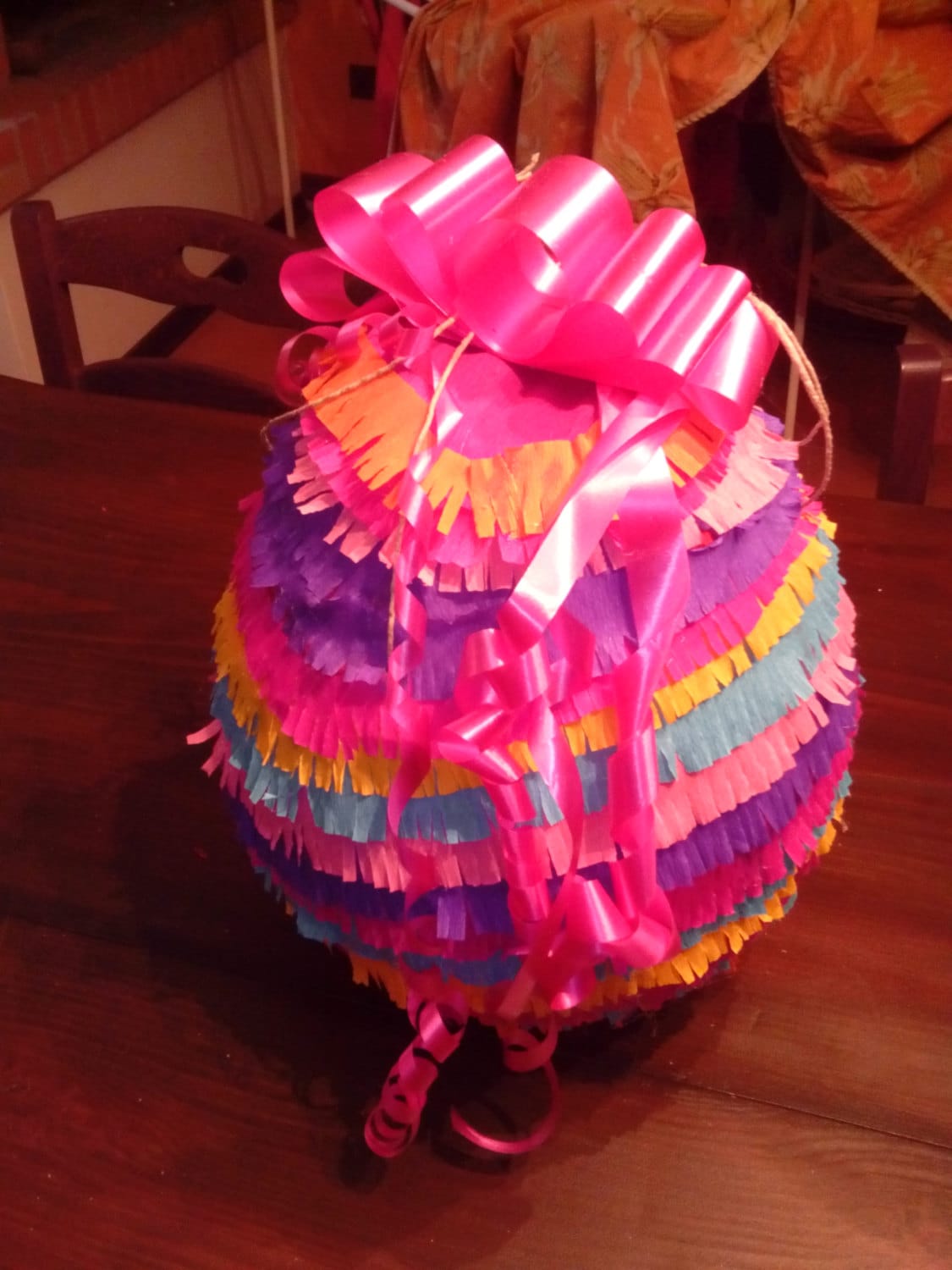 PINATA Mexican pinata maxi pinata big by LECREAZIONIDIMARICA