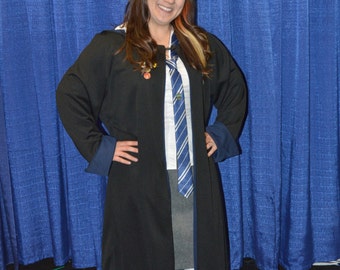 Hogwarts Costume, Harry Potter Costume, RavensClaw Costume, Halloween Costume