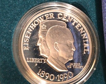1973 US Coin Proof Set in original by PocketMoneyAndMore on Etsy