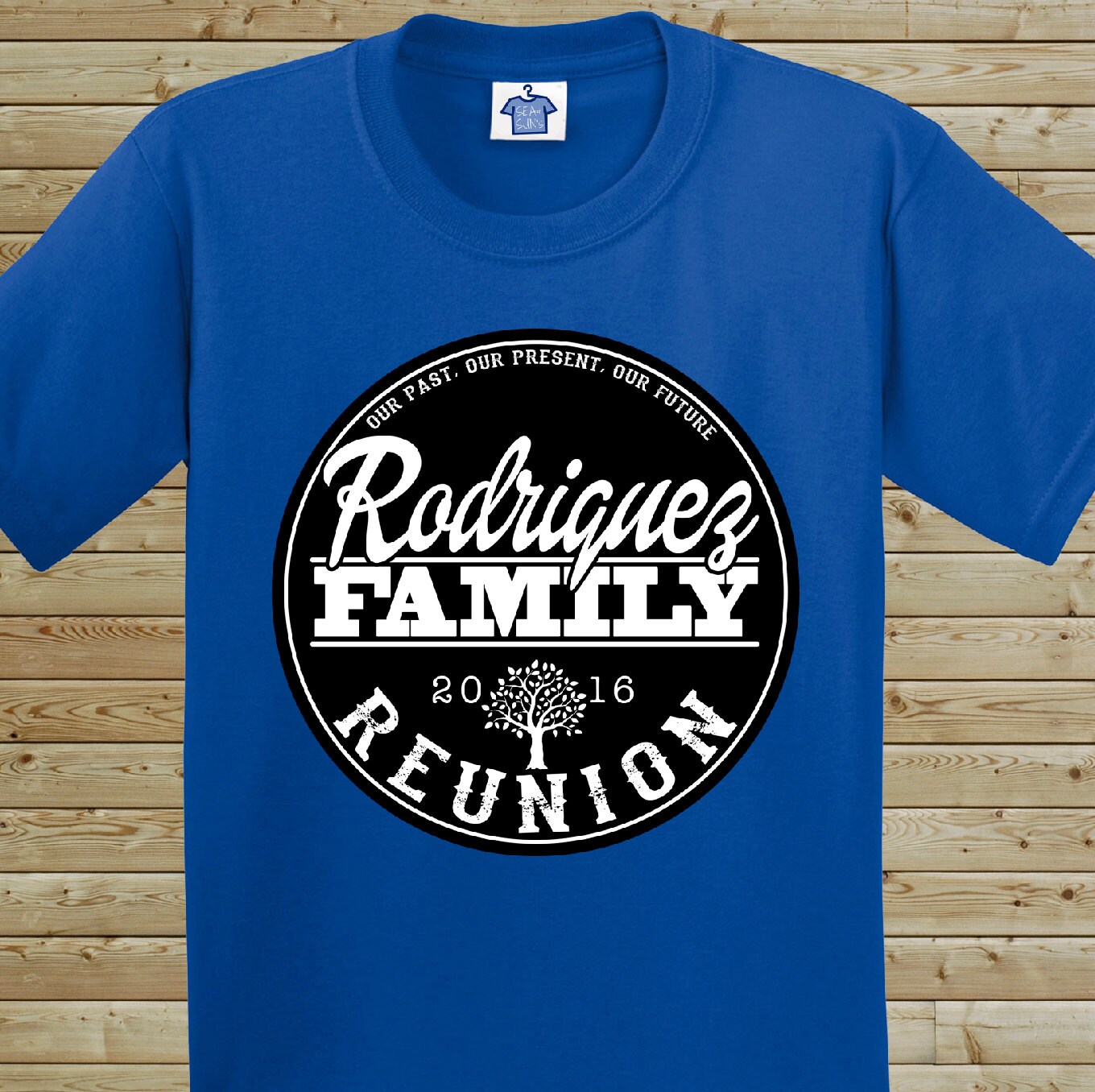 Rodriguez Family Reunion T-Shirt