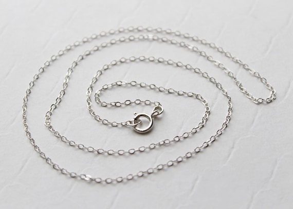 Wholesale Sterling Silver Finished Chain / Sterling Silver
