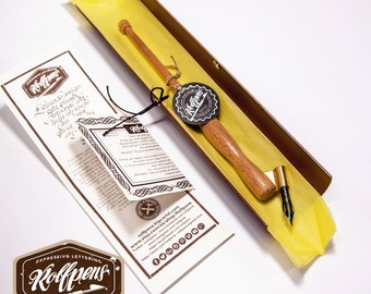 Calligraphy Oblique Pen holders Rolfpens - Caligrafía Porta plumilla obliqua