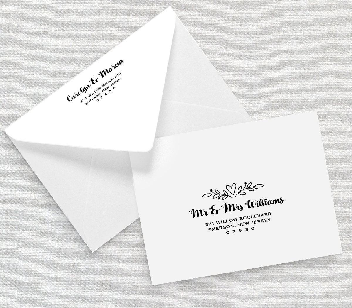 printable envelope template wedding address template editable text