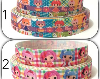 lalaloopsy ribbon