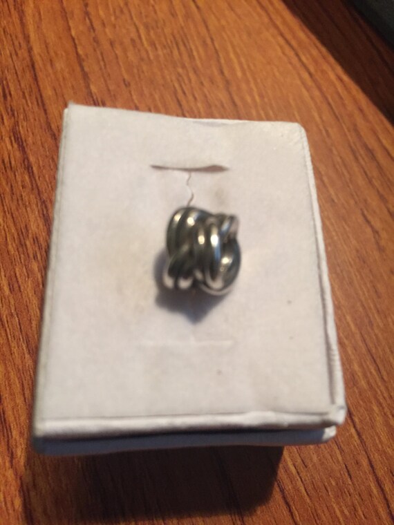 RETIRED Pandora Charm 925 Sterling by QueenKimENT