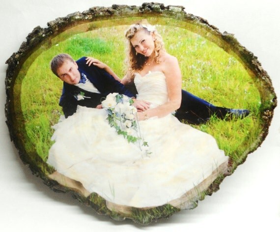 Wedding Gift, Wedding Photo, Wedding Surprise, Pictures on Wood ...