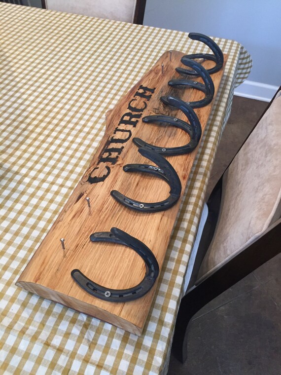 Rustic Coat Hanger by DuscoeFarmsDesigns on Etsy