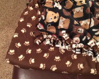 Dog blanket