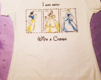 Disney Princess shirt