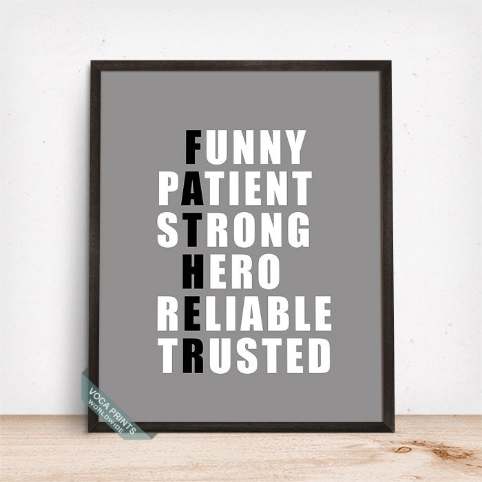 father-print-lettering-poster-father-words-father-meaning