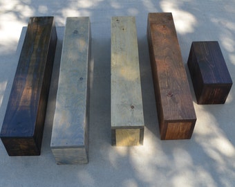 Floating Wood Shelves, handmade decor, wood shelves, floating shelf, floating wood shelf, home decor