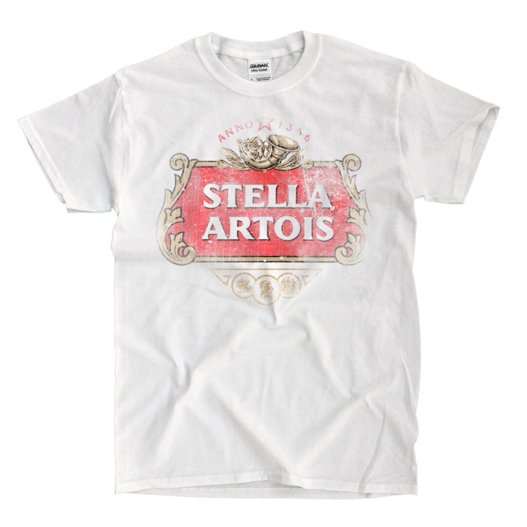 stella artois t shirts uk