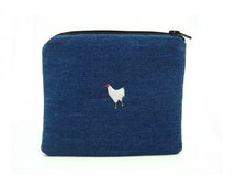 Popular items for chicken purse on Etsy