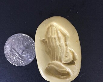 Praying hand mold