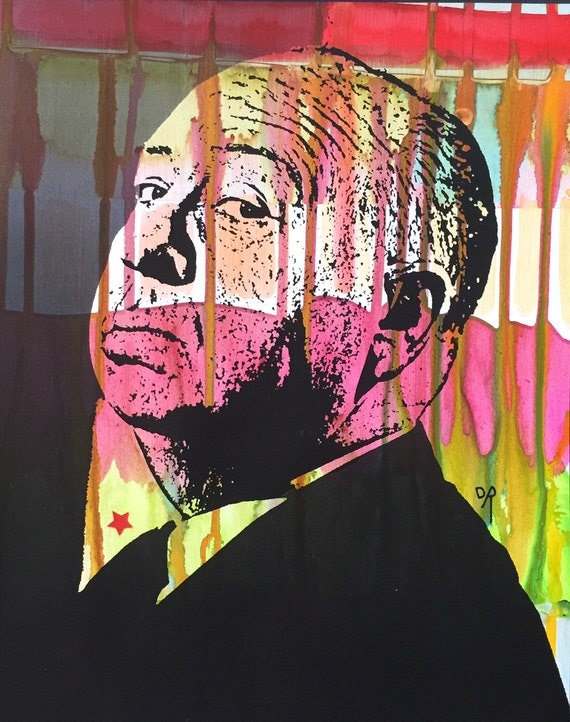 alfred hitchcock pop
