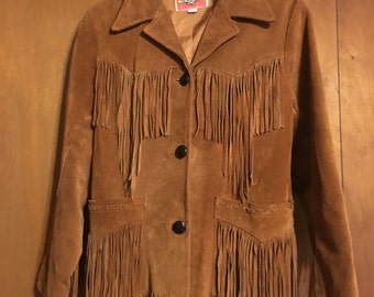 Davy crockett jacket | Etsy