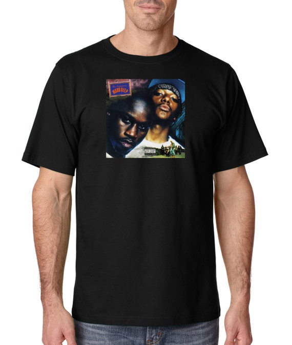 mobb deep the infamous t shirt