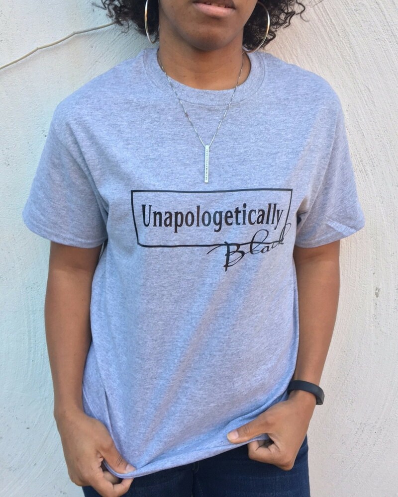 unapologetically shirt