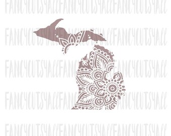 Download Tennessee State Mandala SVG Digital File Instant by ...