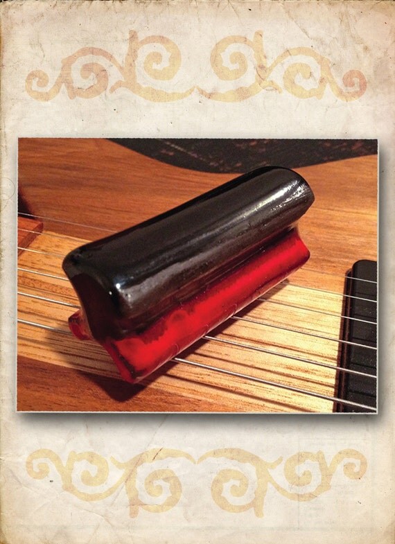 Justin Johnson Signature Lap Steel Tone Bar