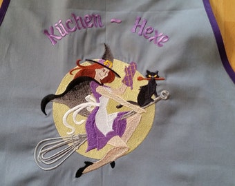 Apron with motif, BBQ apron, apron, apron, BBQ, customizable, personalizable