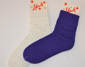 Slouch socks | Etsy