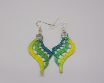 Handmade earrings