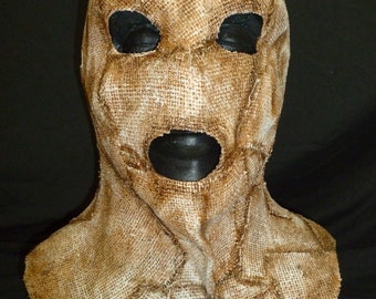 Scarecrow mask – Etsy