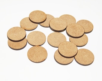 20mm Circle Shapes For Craft/Scrap-booking/Decoration