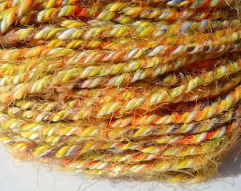 Faux Cashmere/Novelty-Handspun Yarn