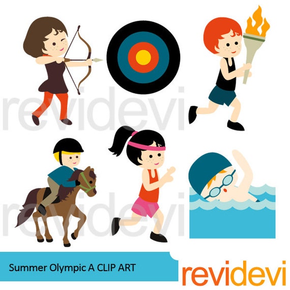 olympic games clipart - photo #37