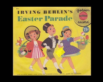 golden records goofy easter parade golden records goofy easter parade