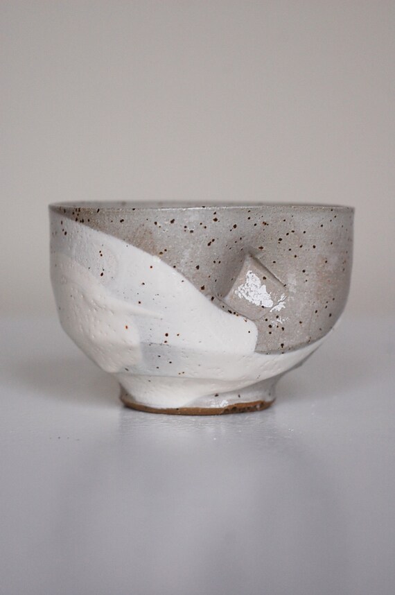 white rice bowl by ralphnuara on Etsy