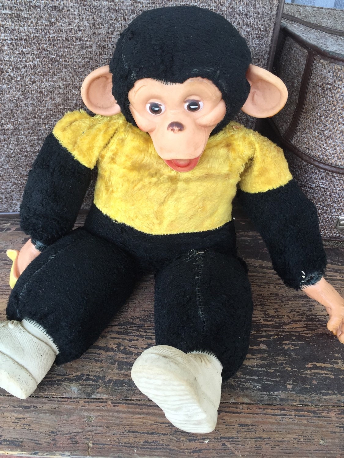 howdy doody monkey