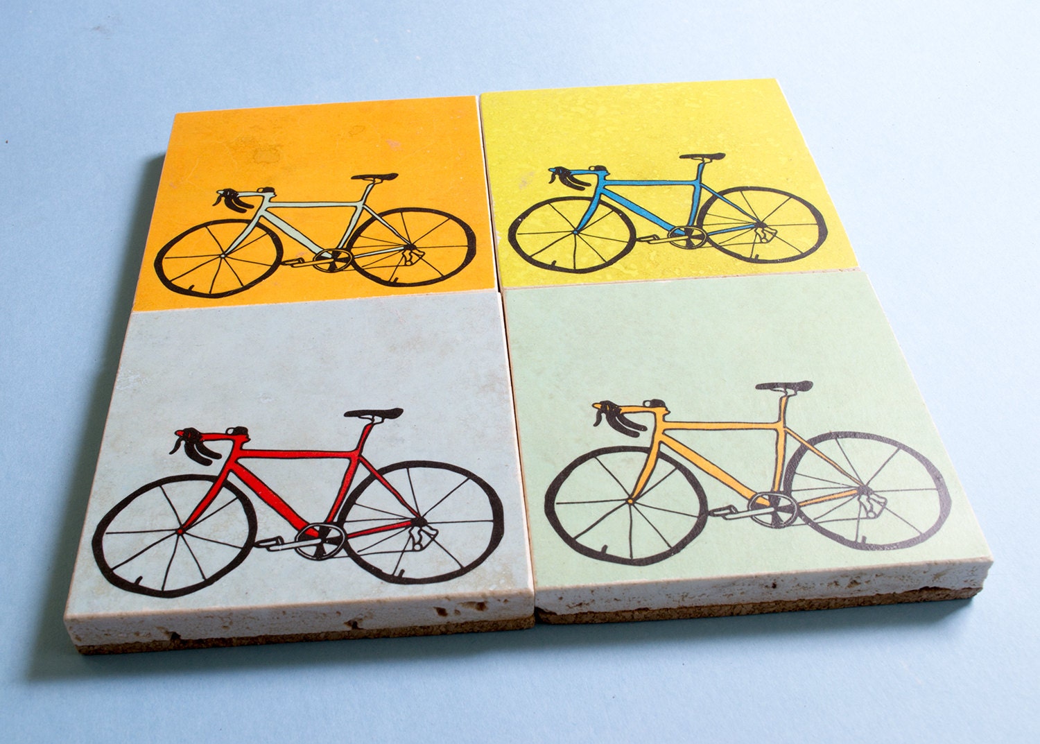 bicycle coaster