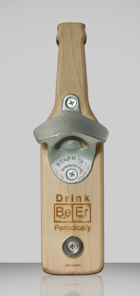 CaP CaTcHer BoTtLe OpeNers CraFt BeEr Gift