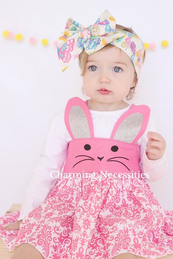 Toddler Girl Clothes Easter Dress Toddler by CharmingNecessities