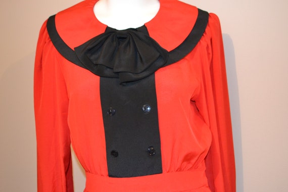 Vintage Dress Albert Nipon Executive