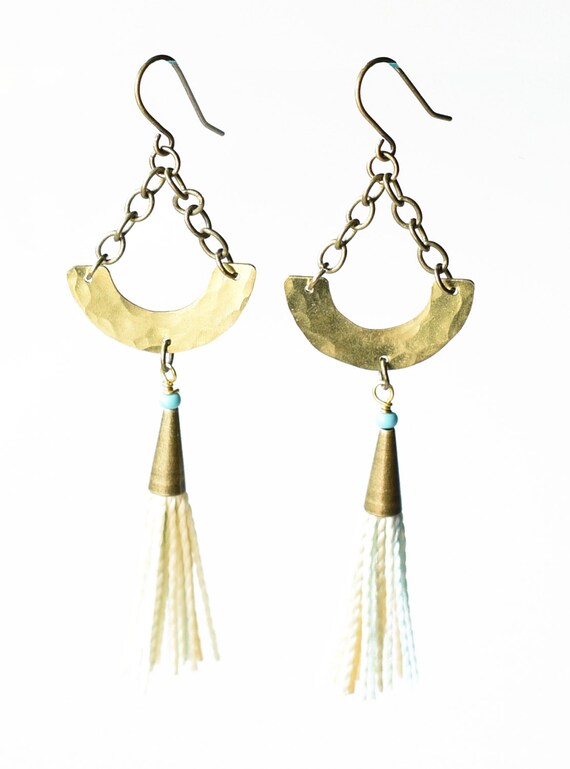 Sybil Earrings