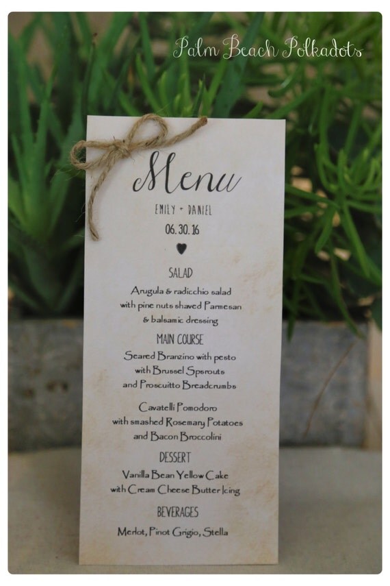 10-rustic-wedding-menu-country-western-wedding-menu-rustic