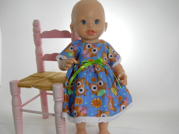 corolle doll clothes patterns